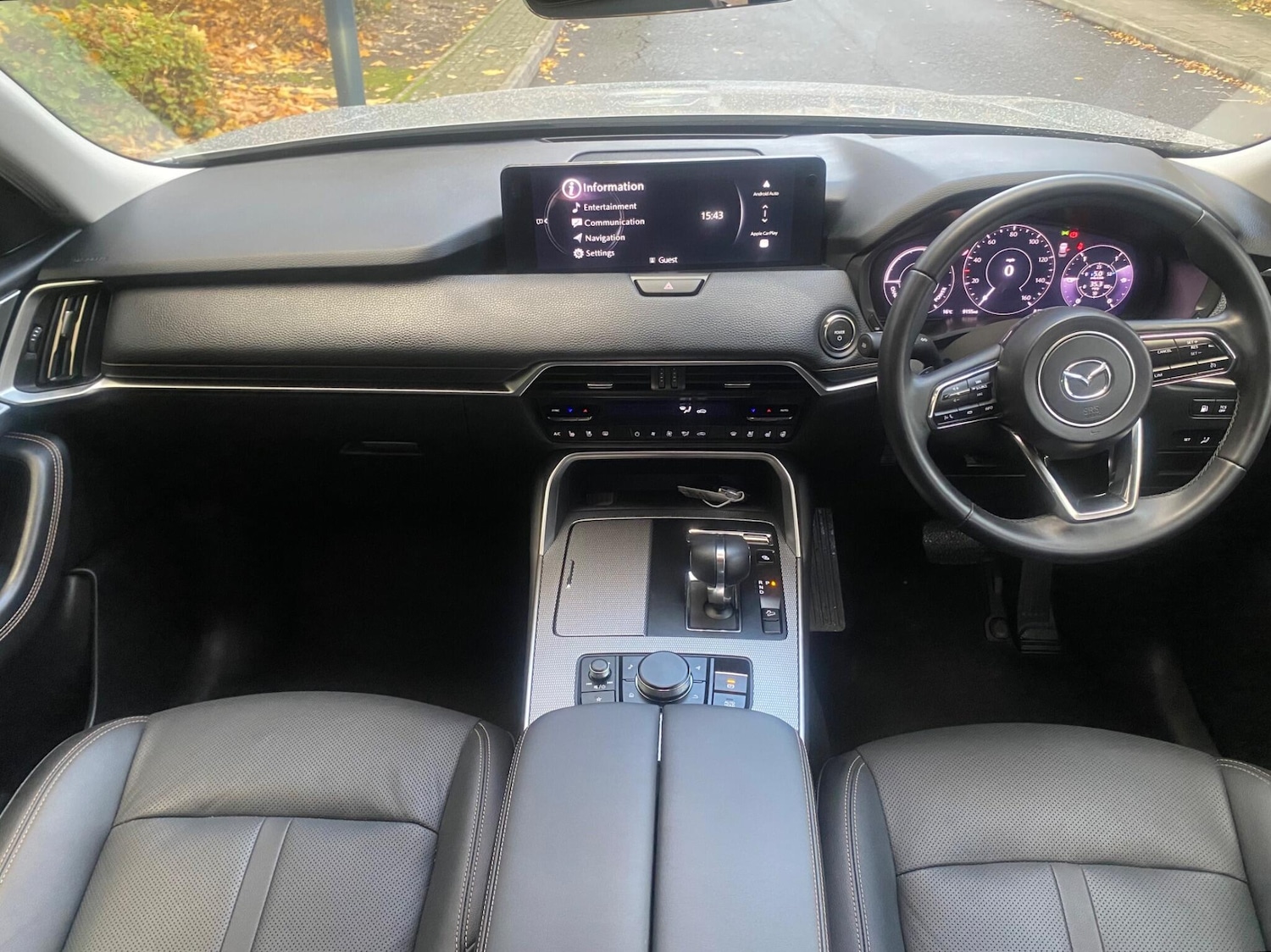 Used Mazda CX-60 2025 for sale - 76424475: Photo 22