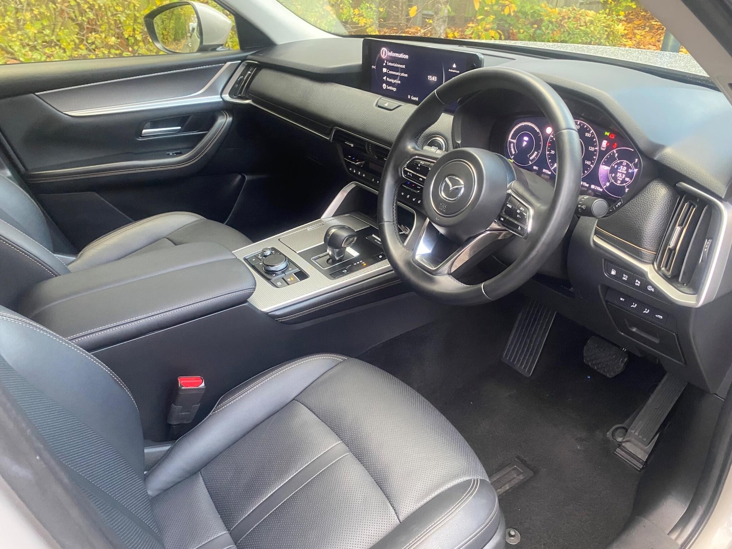 Used Mazda CX-60 2025 for sale - 76424475: Photo 3