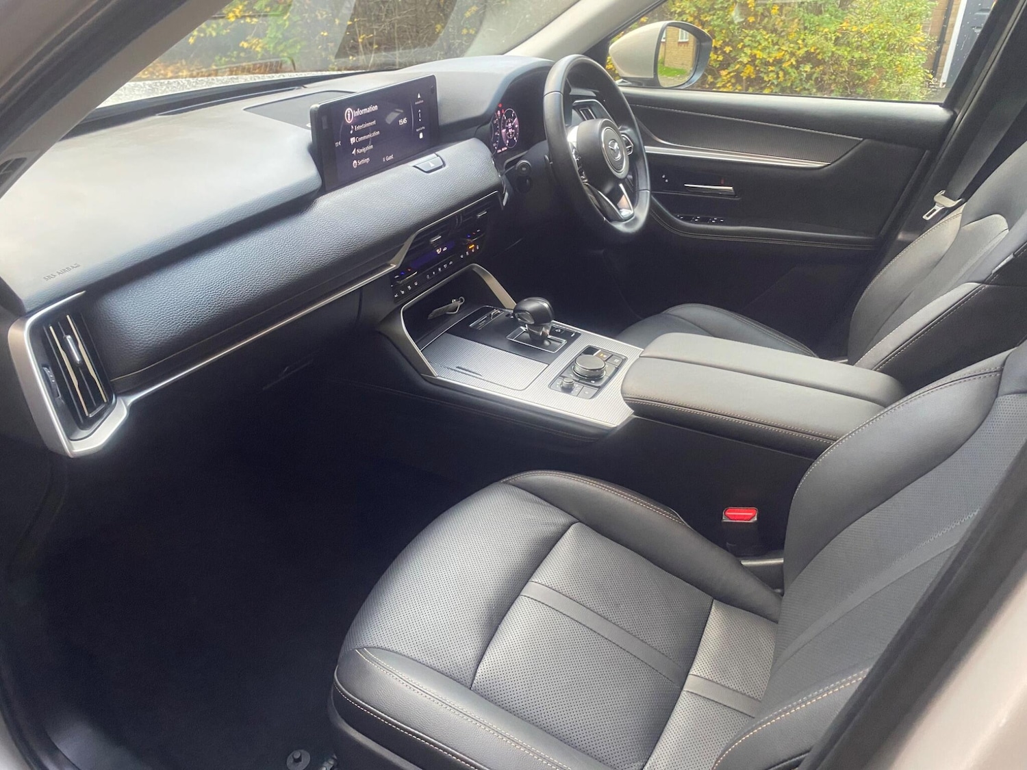 Used Mazda CX-60 2025 for sale - 76424475: Photo 40