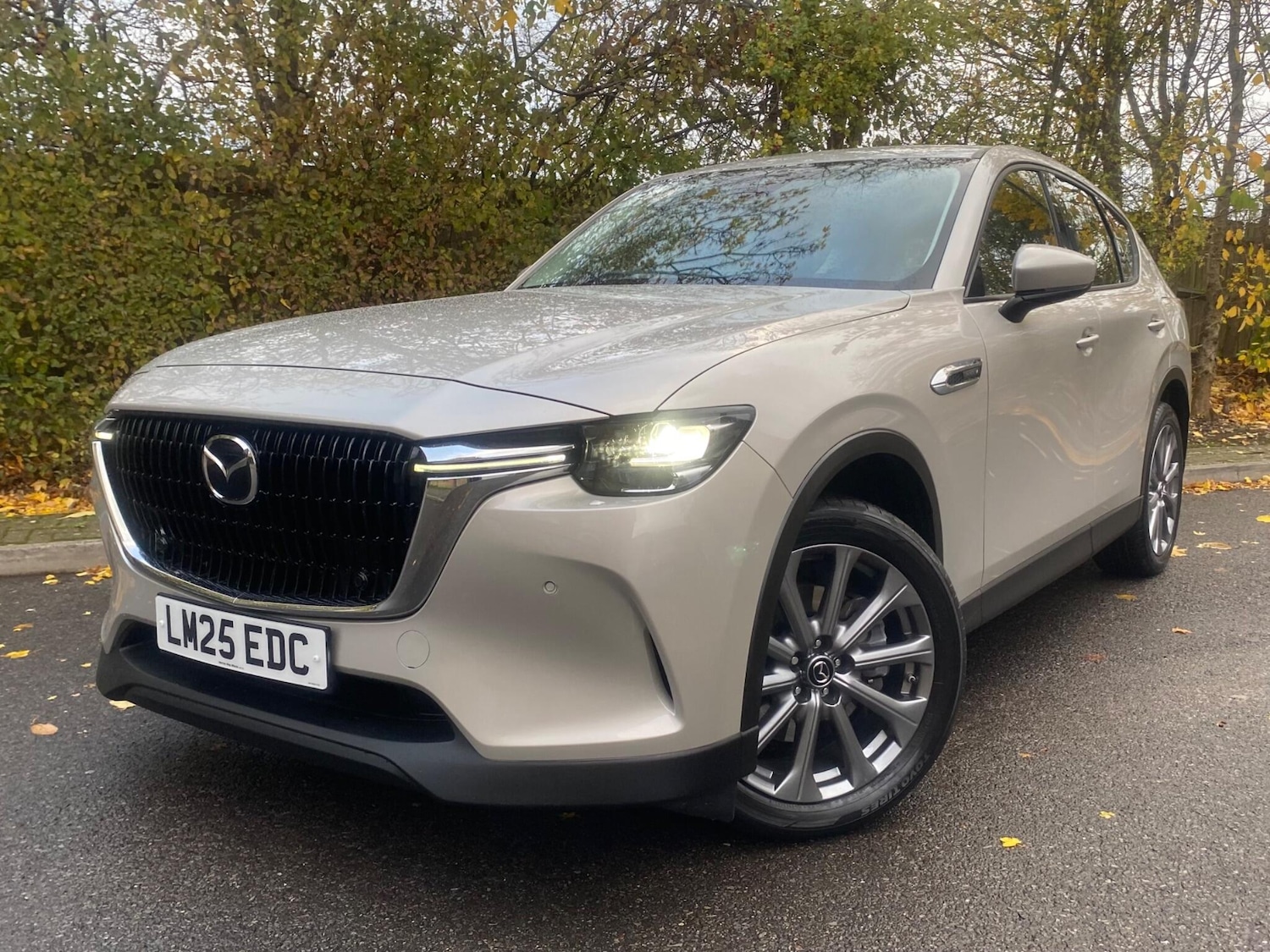 Used Mazda CX-60 2025 for sale - 76424475: Photo 46