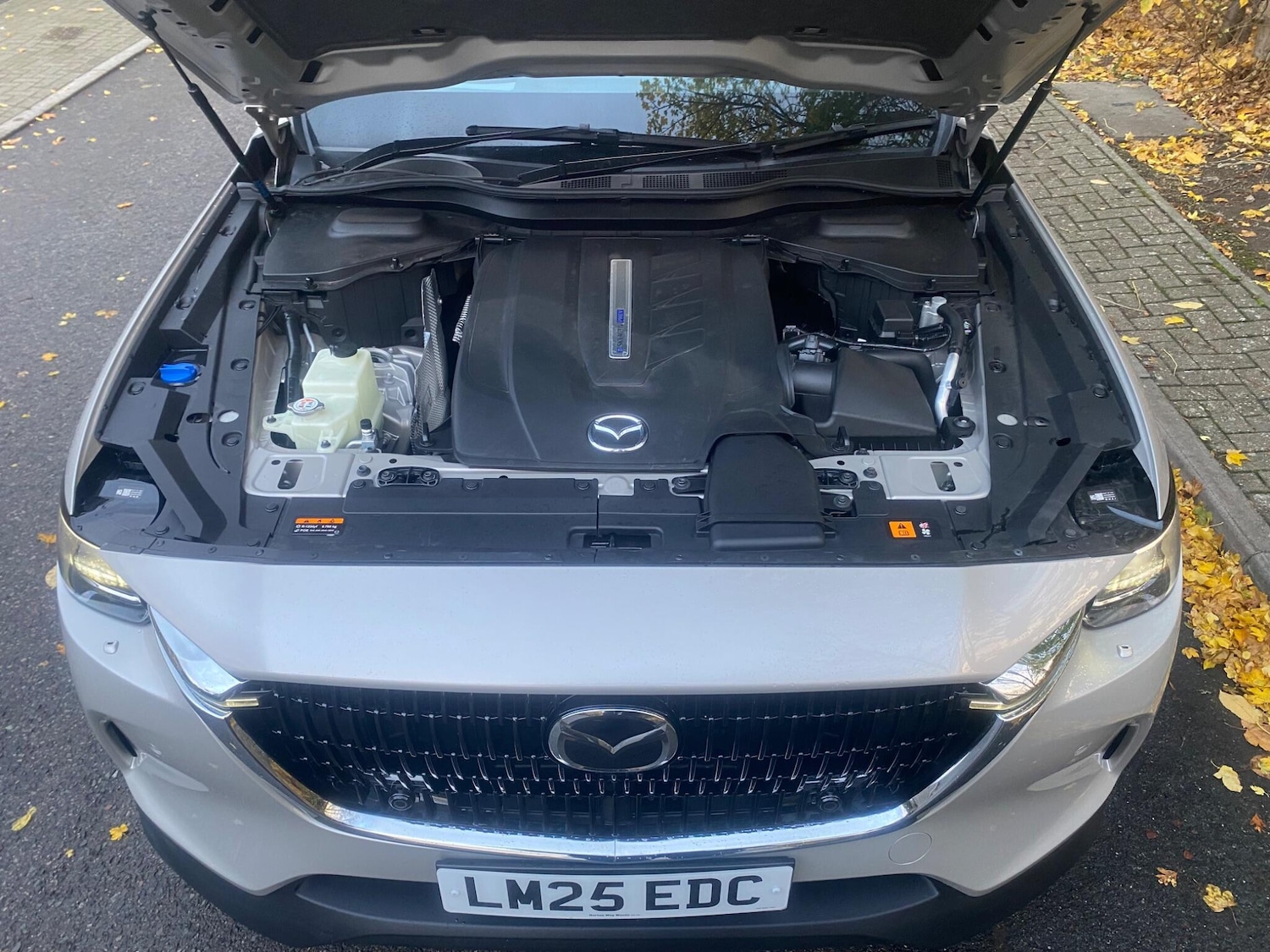 Used Mazda CX-60 2025 for sale - 76424475: Photo 47