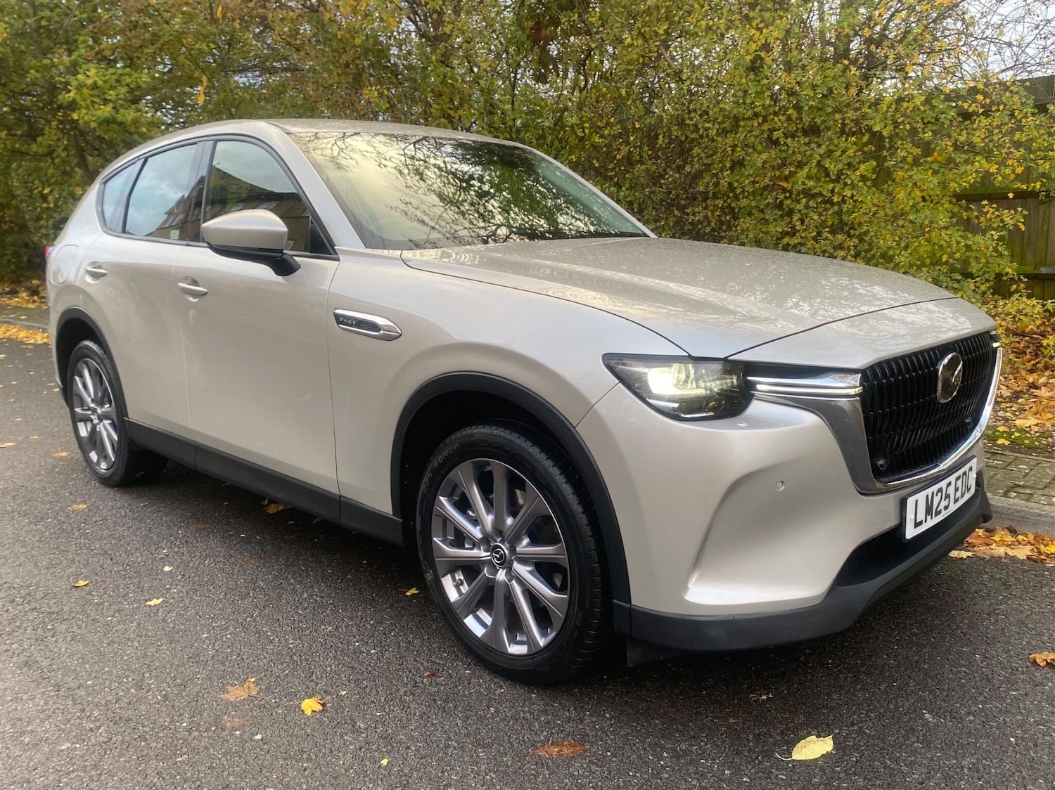 Used Mazda CX-60 2025 for sale - 76424475: Photo 6