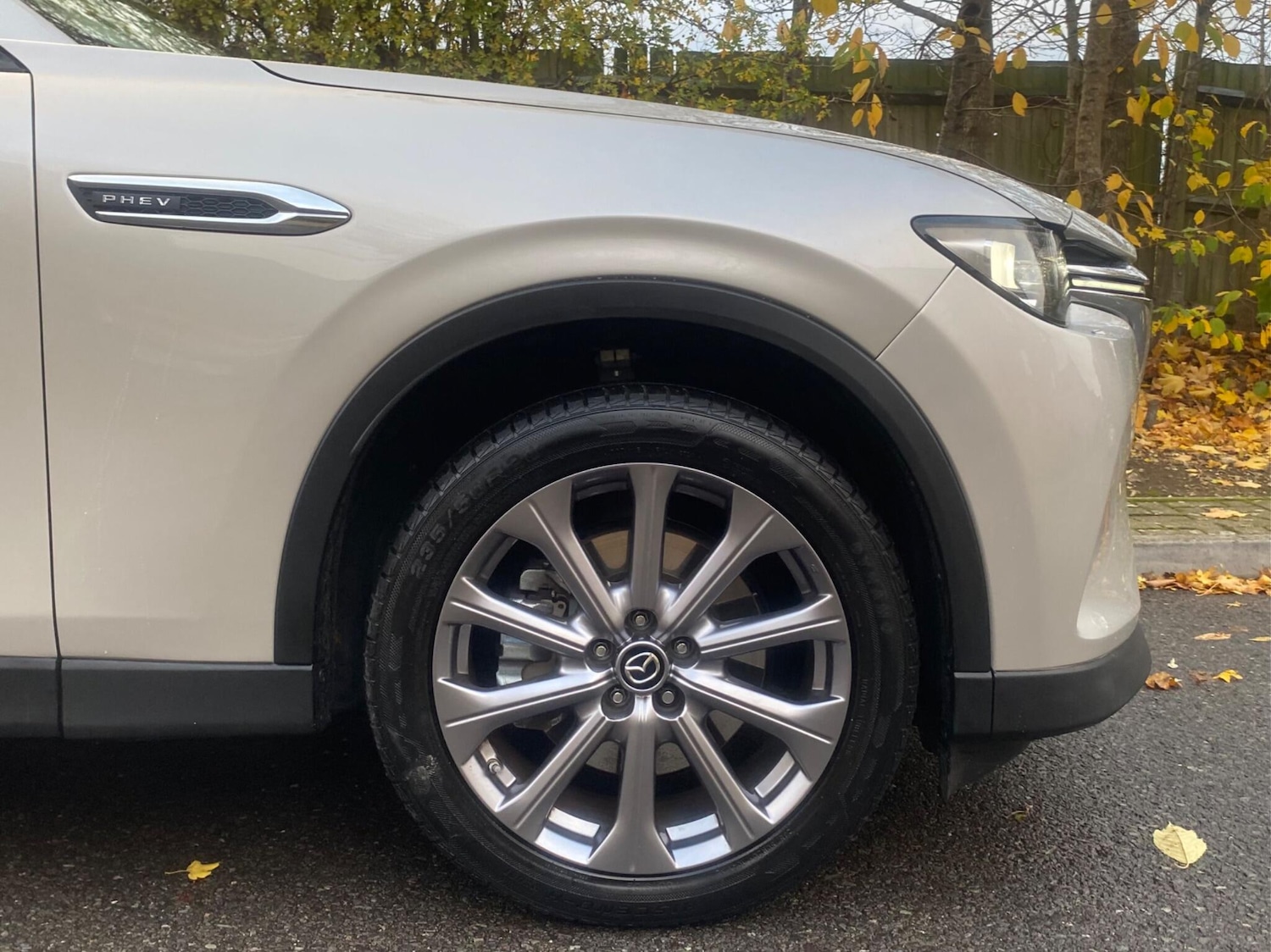 Used Mazda CX-60 2025 for sale - 76424475: Photo 7