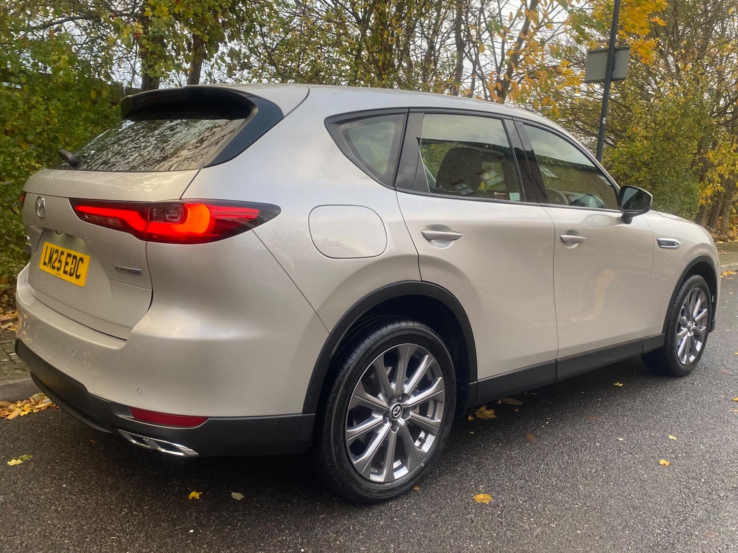 Used Mazda CX-60 2025 for sale - 76424475: Photo 8