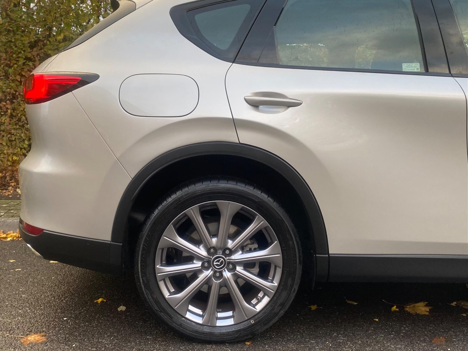 Used Mazda CX-60 2025 for sale - 76424475: Photo 9