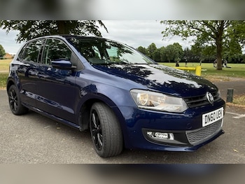 Used Volkswagen Polo 2011 for sale - 78898724: Photo