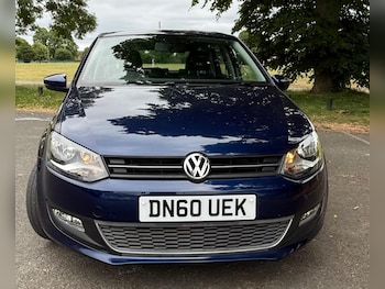 Used Volkswagen Polo 2011 for sale - 78898724: Photo