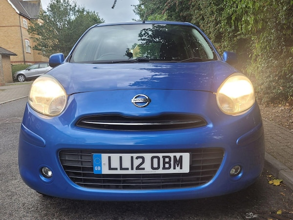 Used Nissan Micra 2012 for sale - 75645701: Photo 10