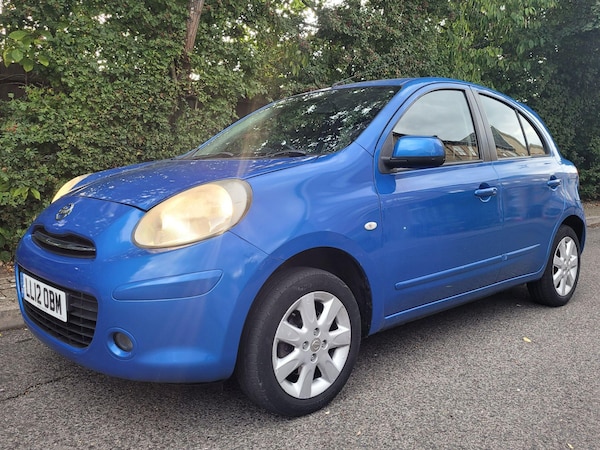 Used Nissan Micra 2012 for sale - 75645701: Photo 11