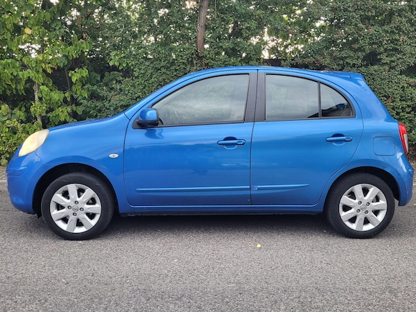 Used Nissan Micra 2012 for sale - 75645701: Photo 12