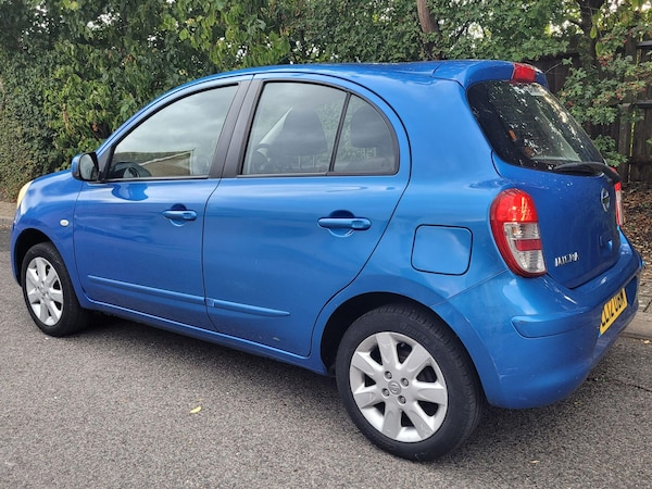 Used Nissan Micra 2012 for sale - 75645701: Photo 13