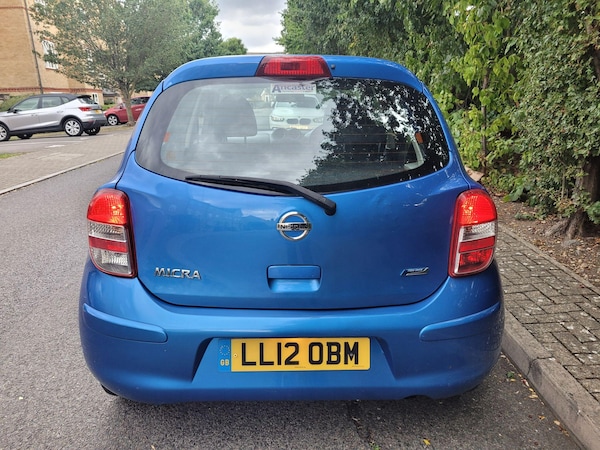 Used Nissan Micra 2012 for sale - 75645701: Photo 14