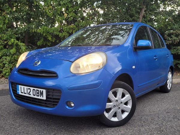 Used Nissan Micra 2012 for sale - 75645701: Photo 15