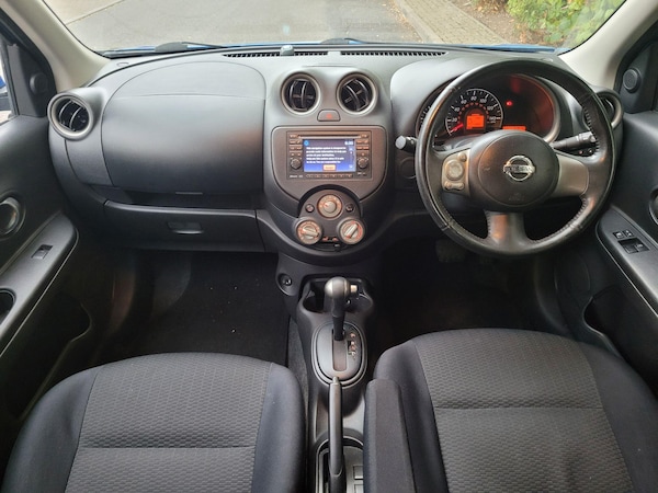 Used Nissan Micra 2012 for sale - 75645701: Photo 16
