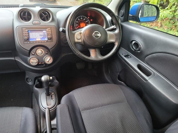 Used Nissan Micra 2012 for sale - 75645701: Photo 18