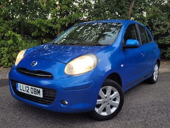 Used Nissan Micra 2012 for sale - 75645701: Photo