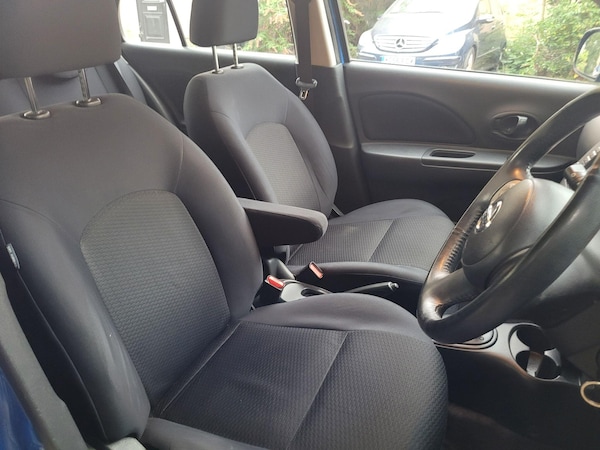 Used Nissan Micra 2012 for sale - 75645701: Photo 23