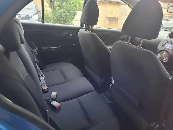 Used Nissan Micra 2012 for sale - 75645701: Photo 25