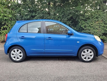 Used Nissan Micra 2012 for sale - 75645701: Photo