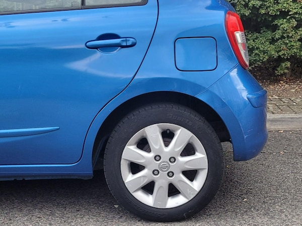 Used Nissan Micra 2012 for sale - 75645701: Photo 38