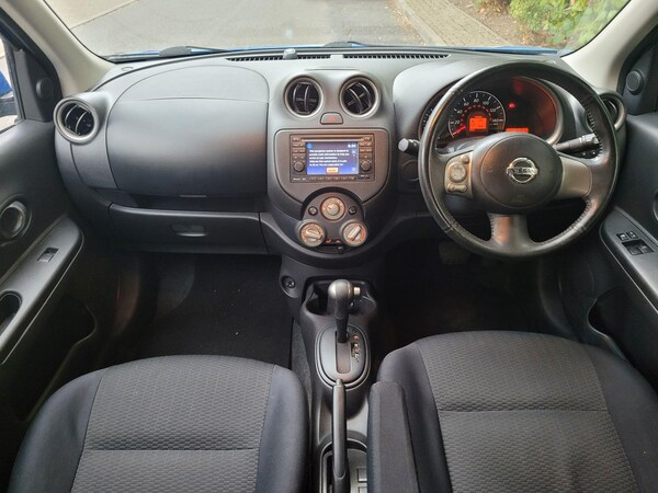 Used Nissan Micra 2012 for sale - 75645701: Photo 3