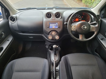 Used Nissan Micra 2012 for sale - 75645701: Photo