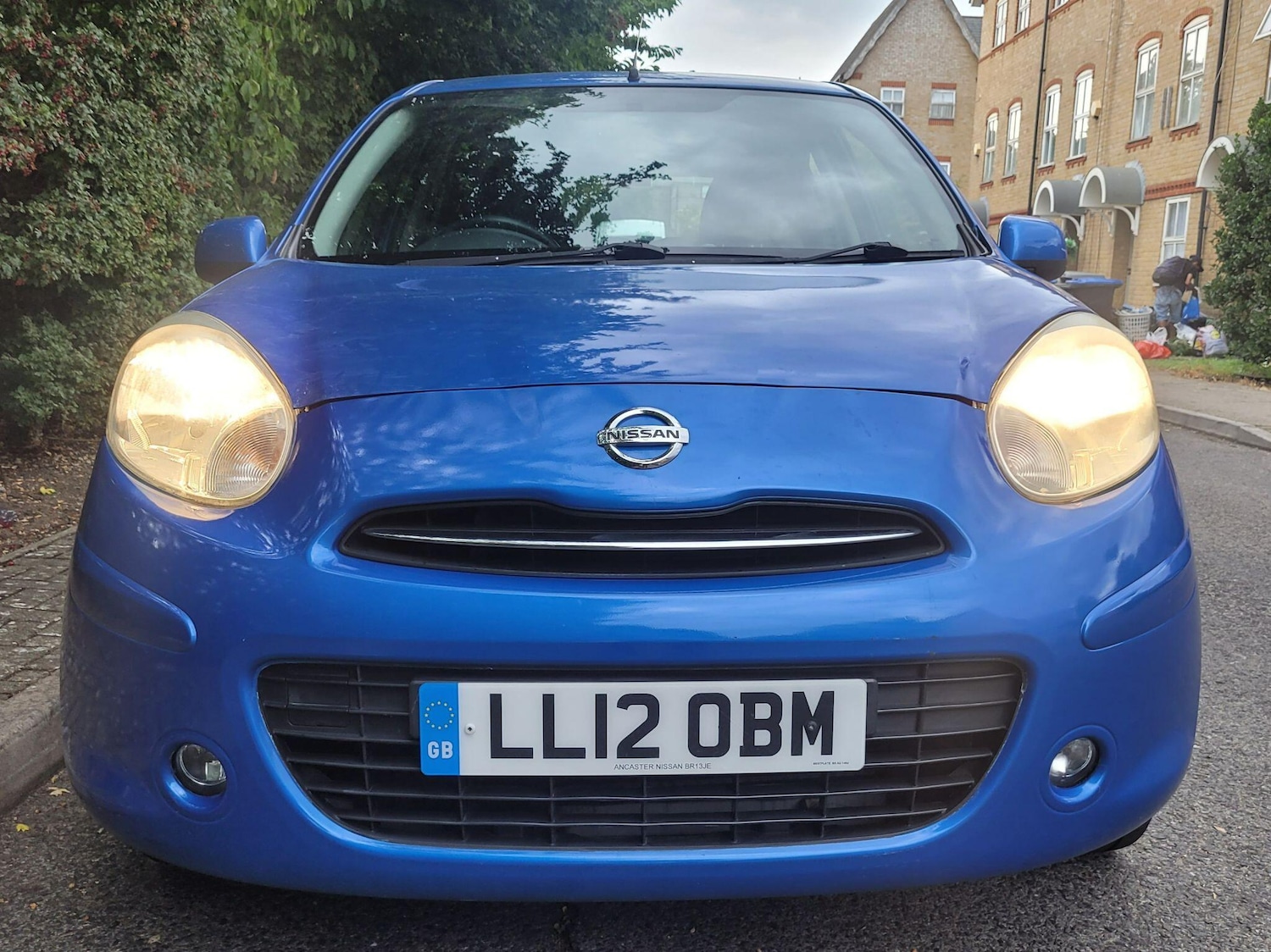 Vehicle 4