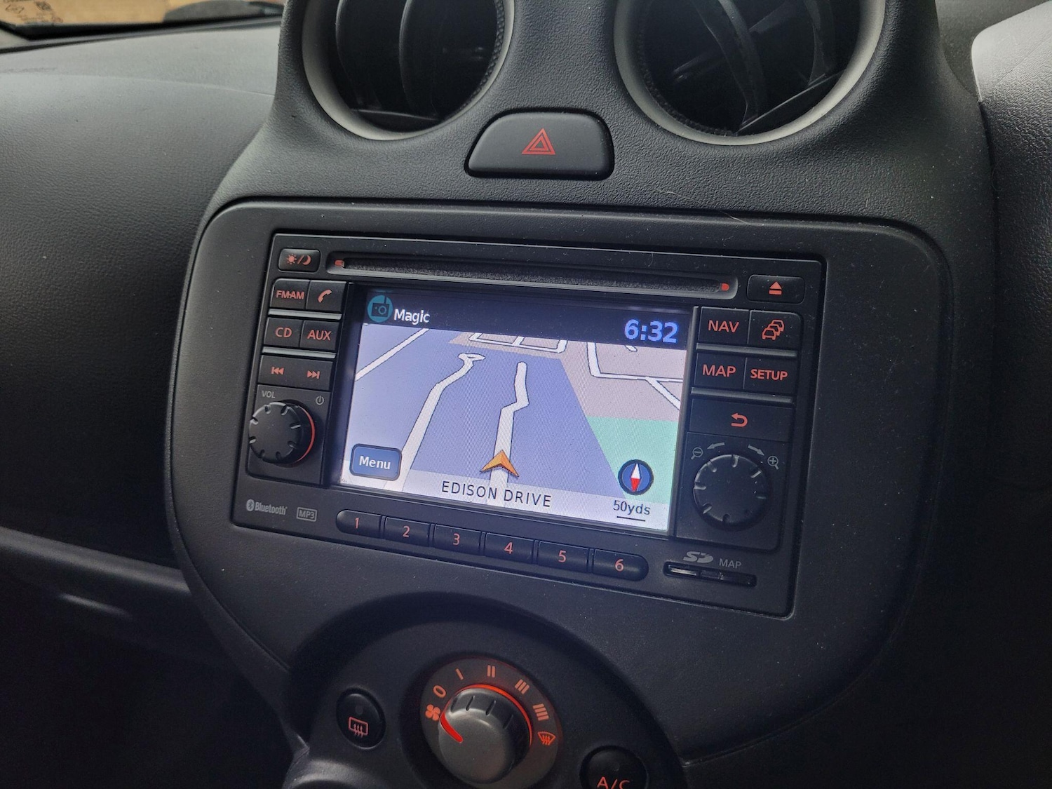 Vehicle 40