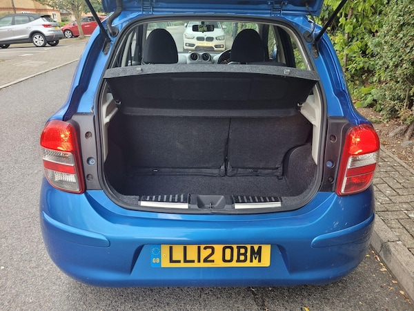 Used Nissan Micra 2012 for sale - 75645701: Photo 42