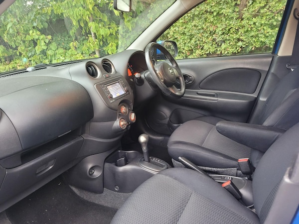Used Nissan Micra 2012 for sale - 75645701: Photo 44