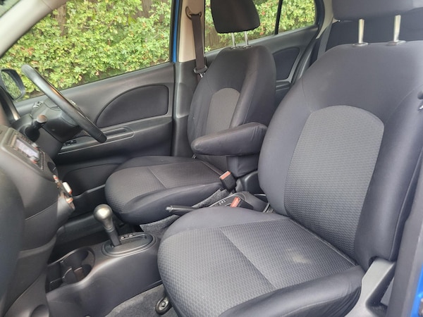 Used Nissan Micra 2012 for sale - 75645701: Photo 45