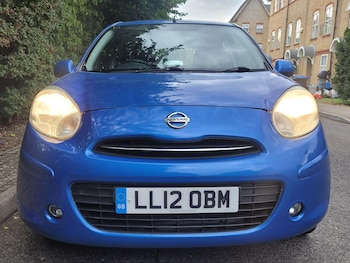 Used Nissan Micra 2012 for sale - 75645701: Photo