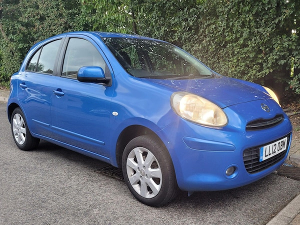 Used Nissan Micra 2012 for sale - 75645701: Photo 5