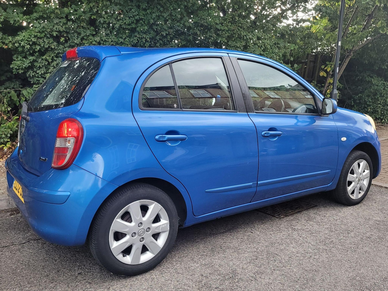 Vehicle 7