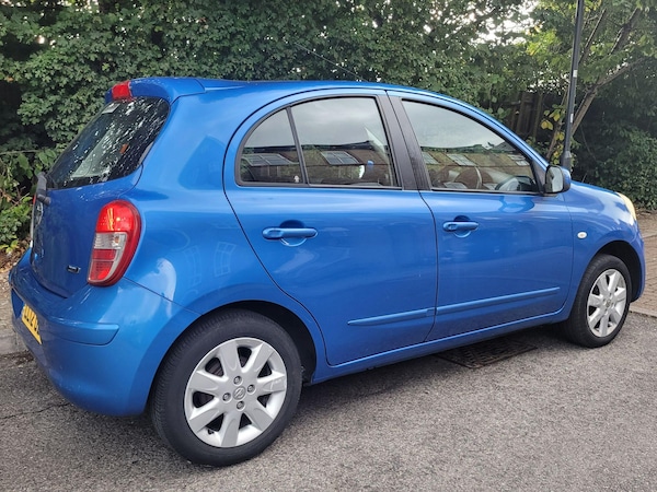 Used Nissan Micra 2012 for sale - 75645701: Photo 7