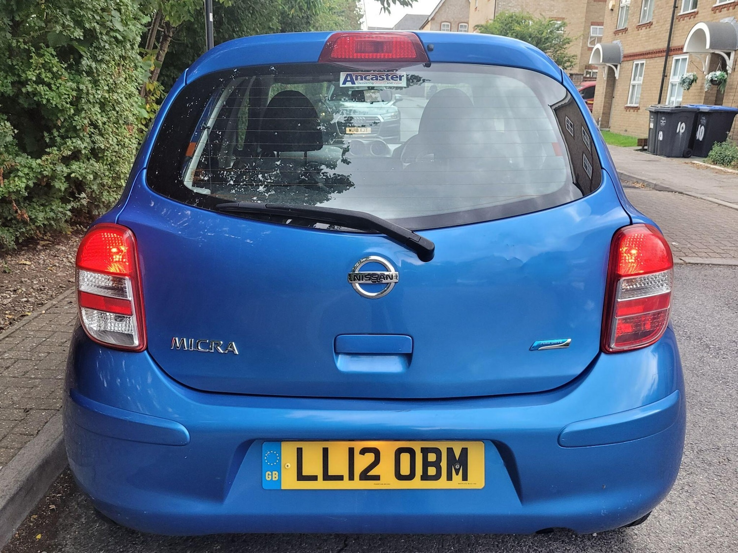 Vehicle 8