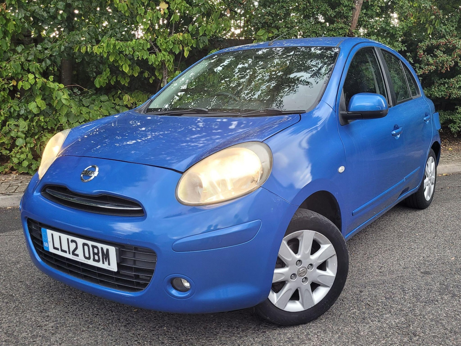 Vehicle 9