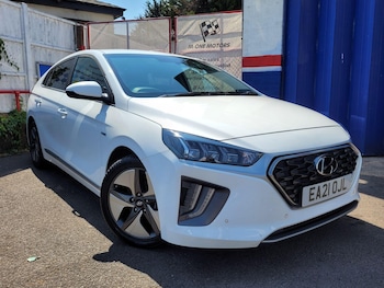 Used Hyundai IONIQ 2021 for sale - 79388264: Photo