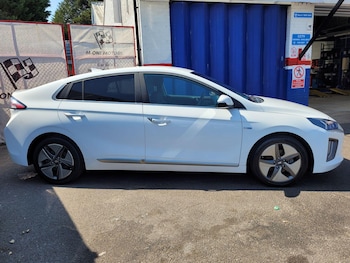 Used Hyundai IONIQ 2021 for sale - 79388264: Photo