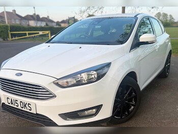 Used Ford Focus 2015 for sale - 78362552: Photo