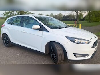Used Ford Focus 2015 for sale - 78362552: Photo