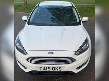 Used Ford Focus 2015 for sale - 78362552: Photo