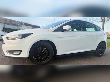 Used Ford Focus 2015 for sale - 78362552: Photo