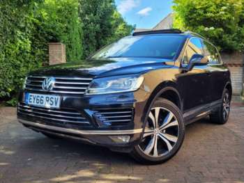 2016 (66) - 3.0 V6 TDI BlueMotion Tech 262 R-Line 5dr Tip Auto