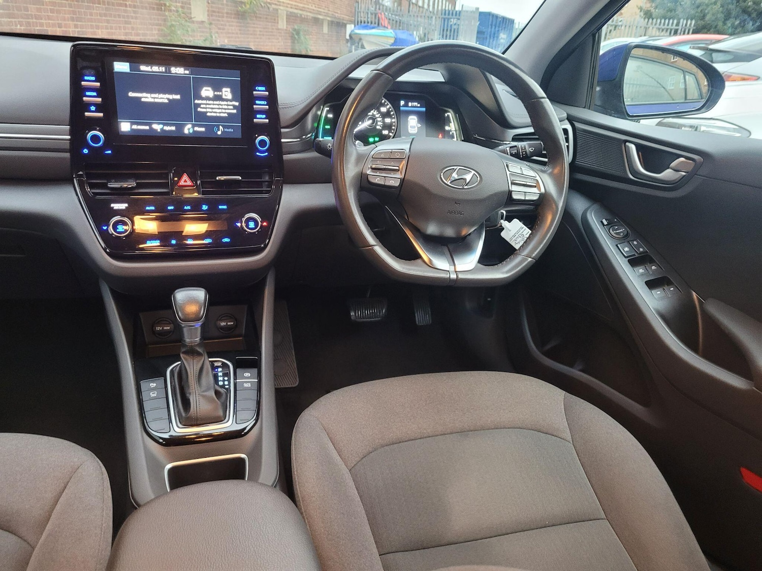 Used Hyundai IONIQ for sale - 76994230: Photo 12