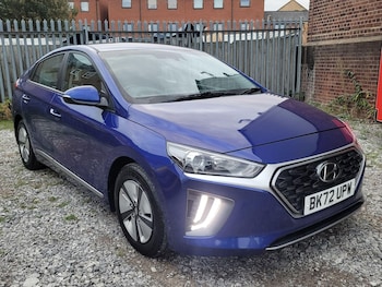 Used Hyundai IONIQ 2022 for sale - 76994230: Photo