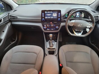 Used Hyundai IONIQ 2022 for sale - 76994230: Photo