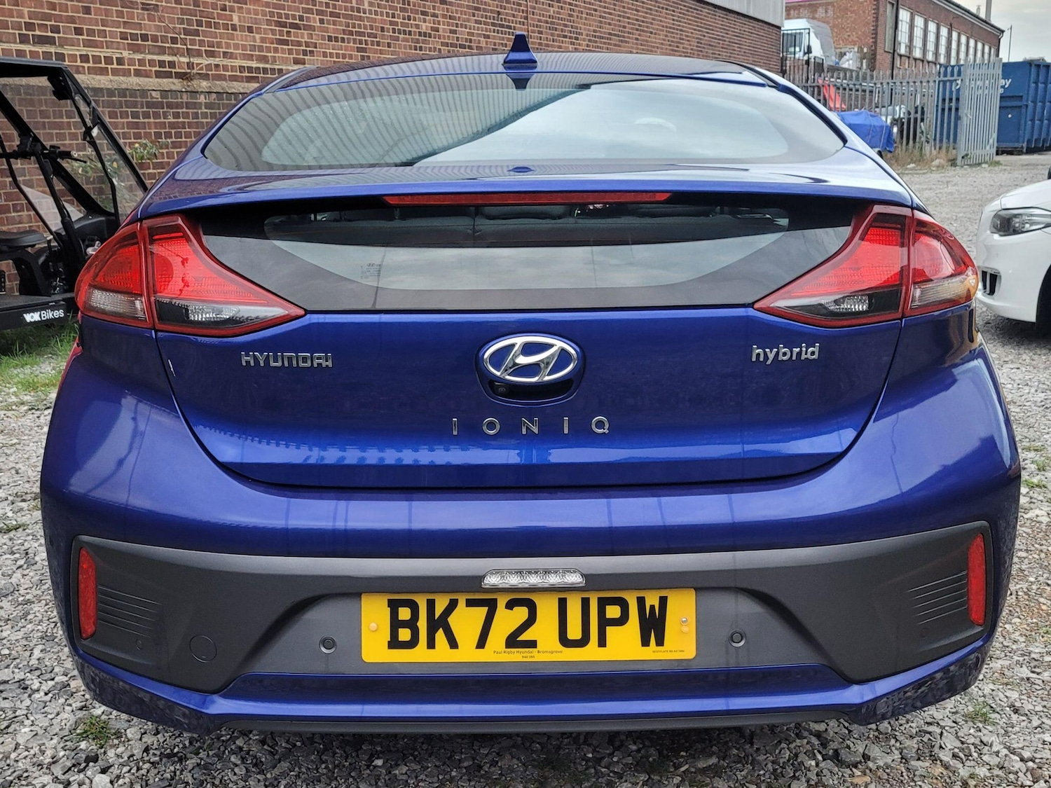 Used Hyundai IONIQ for sale - 76994230: Photo 9