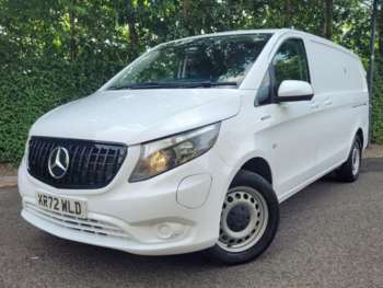 Used Mercedes-Benz Vito 2022 for sale - 74966024: Photo