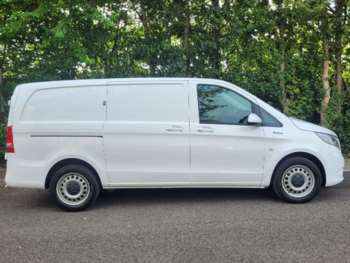 Used Mercedes-Benz Vito 2022 for sale - 74966024: Photo